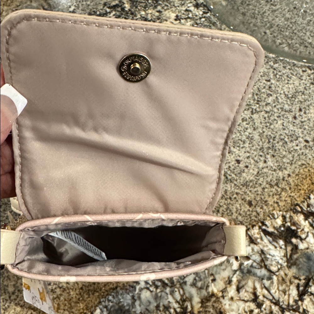 Bambi phone holder crossbody bag - Picture 3 of 4